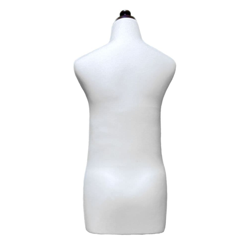 和装トルソー 　ホワイト　着付け練習用ボディ　和装ボディ　着付けマネキン