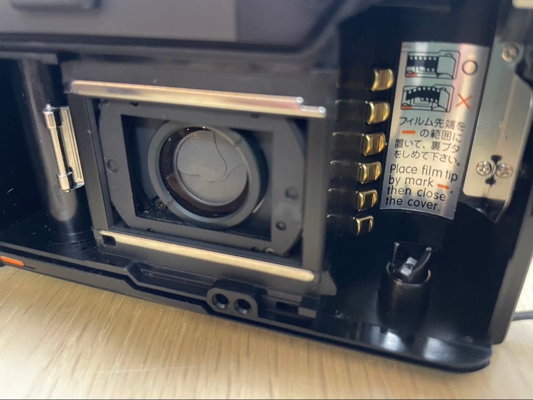 値下げ⭐︎美品CONTAX T3 後期モデル チタンブラック