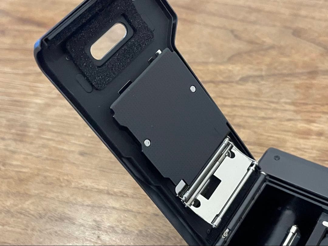 値下げ⭐︎美品CONTAX T3 後期モデル チタンブラック