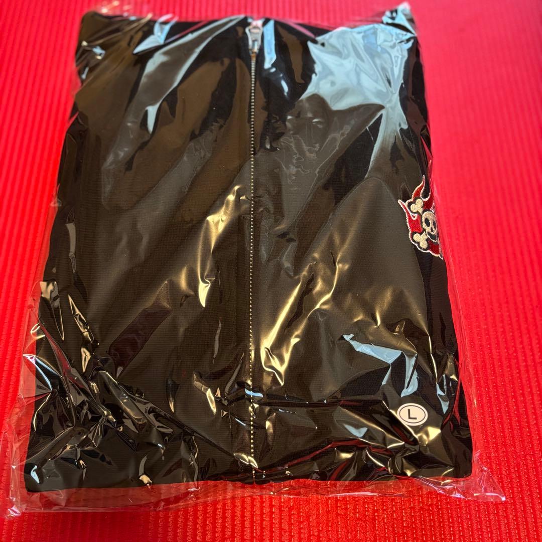 B'z◆ROCK BEYOND ROCK Vol.2 ジップフーディー L