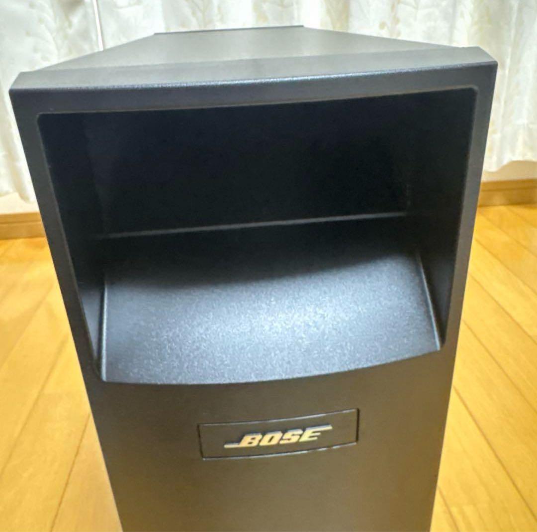BOSE(ボーズ) 5.1chスピーカーシステムAM-10Ⅳ スタンド4本付き