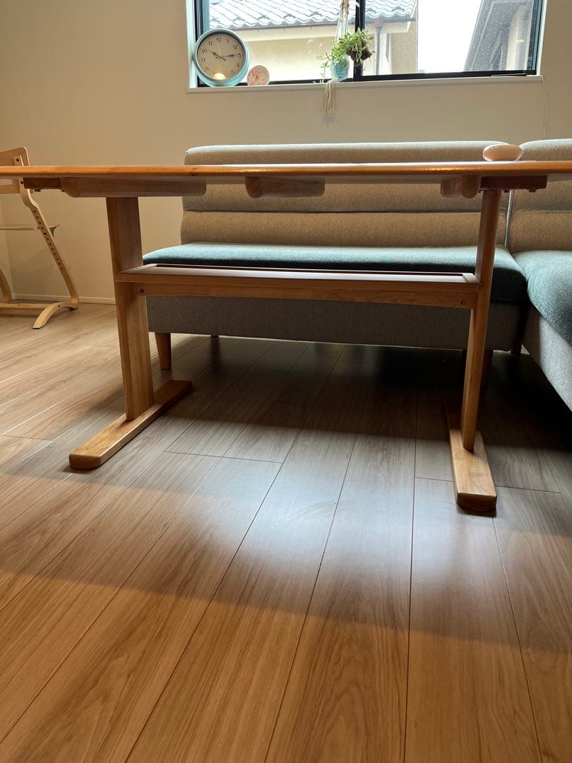 【みこさま専用】リビングダイニングセット(テーブル)