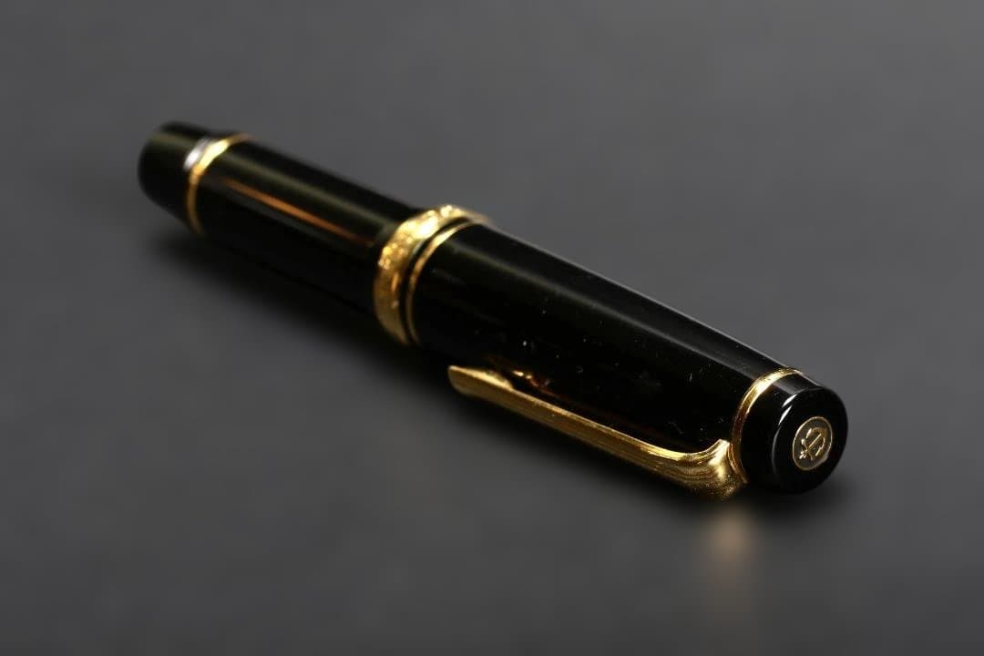 SAILOR セーラー FOUNDED 1911 万年筆 21K