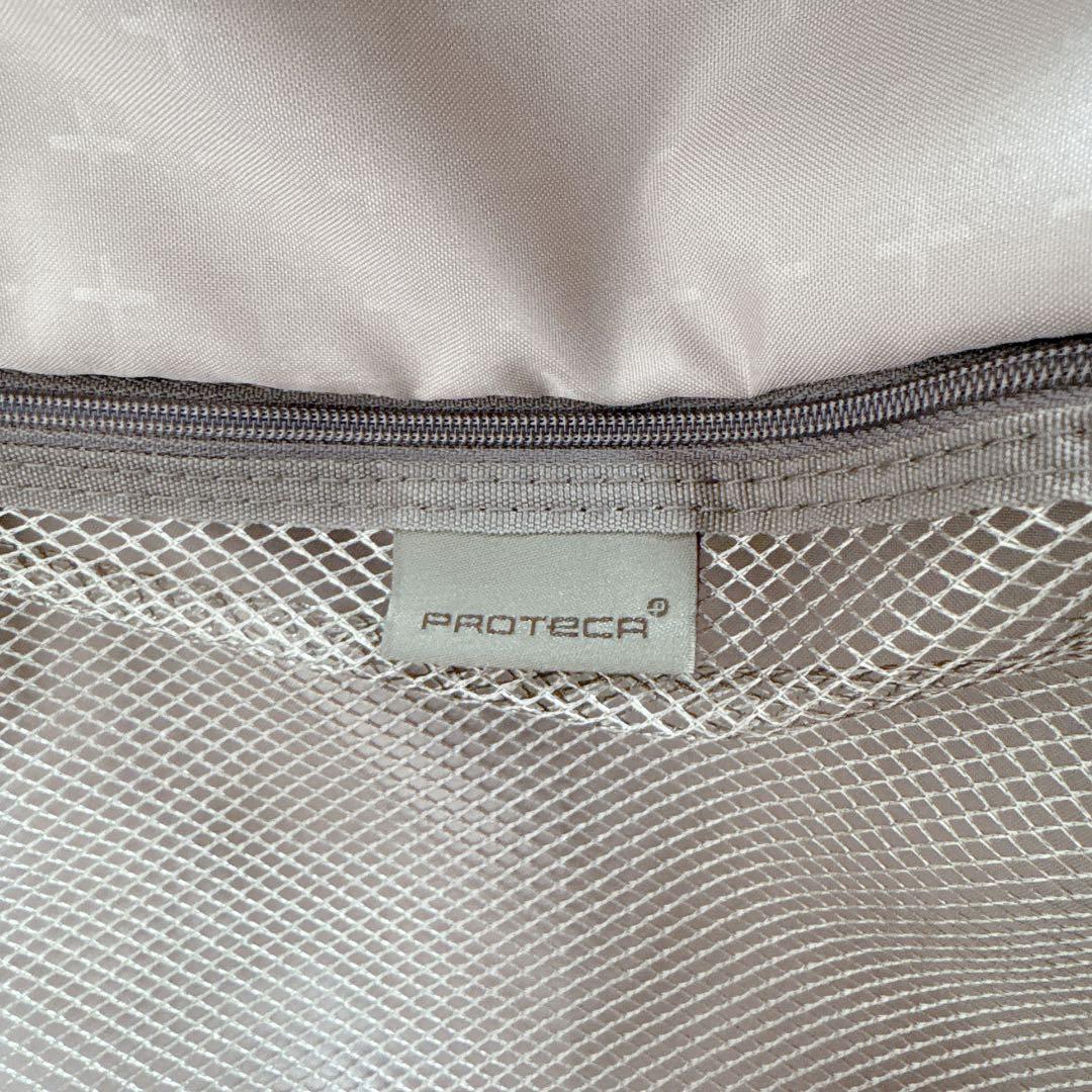 希少 新品【ace】エース プロテカ M 52Lシルバー スーツケース キャリー