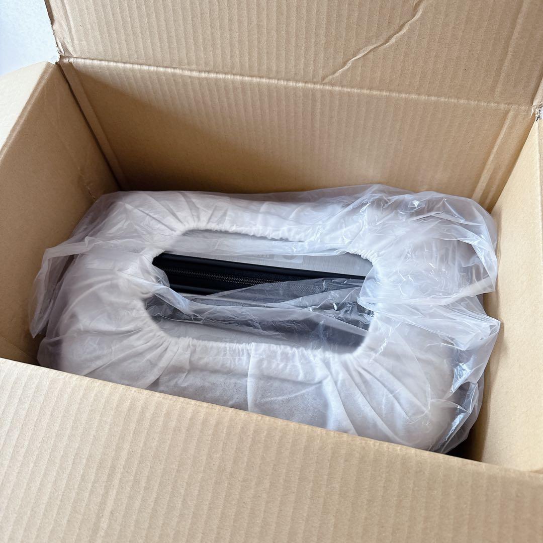 希少 新品【ace】エース プロテカ M 52Lシルバー スーツケース キャリー