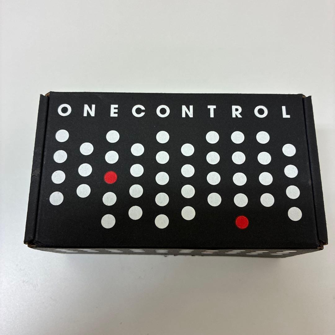 ギターエフェクター One Control Sonic Blue Twanger