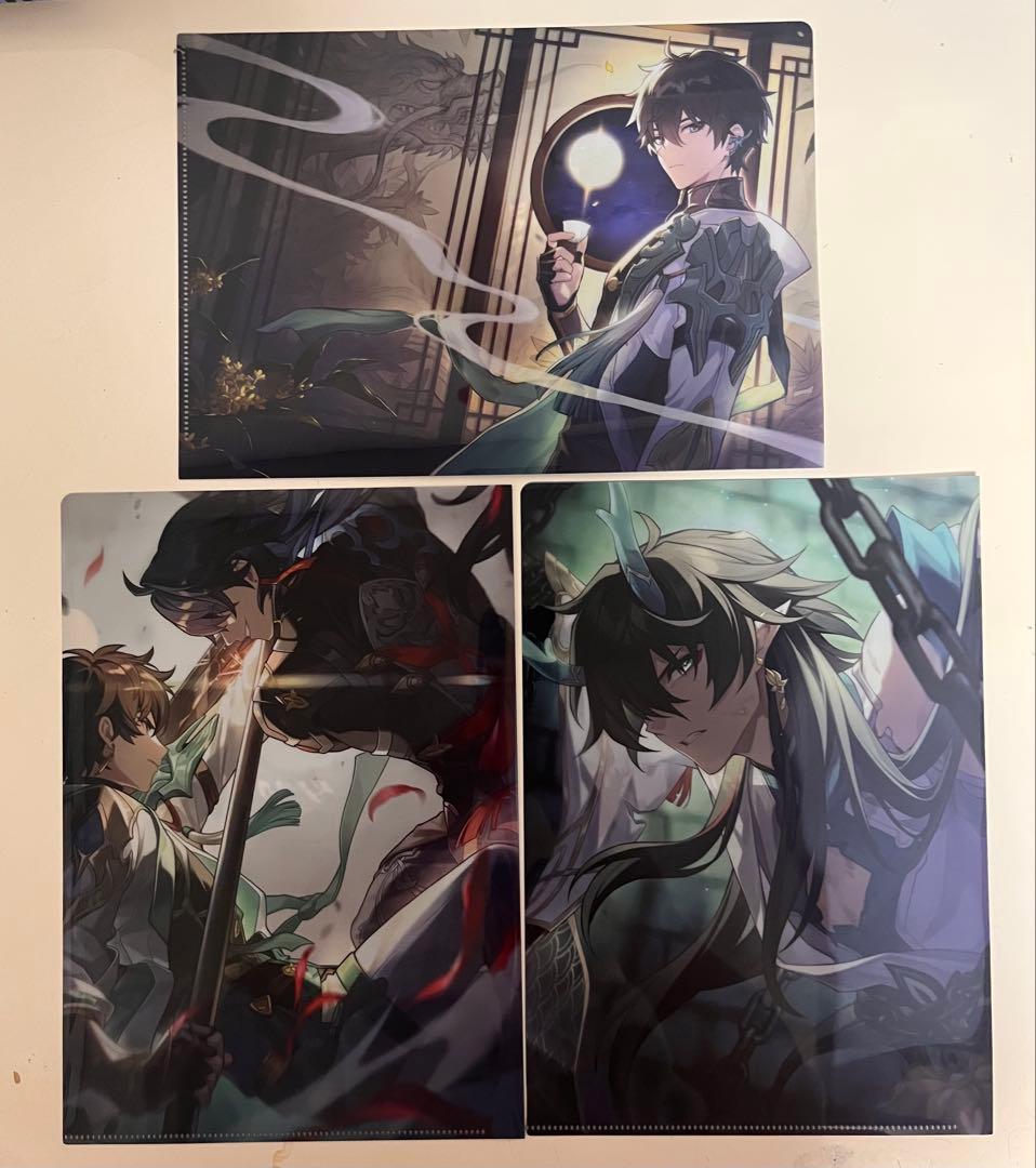 崩壊:スターレイル 丹恒 飲月 グッズまとめ売り