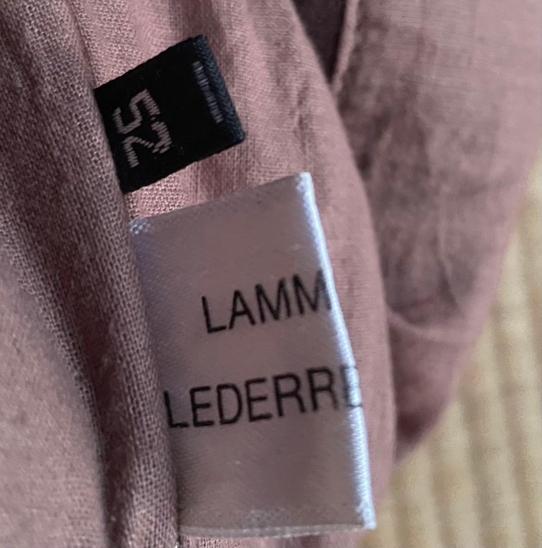 【雰囲気抜群80s】高級ラムナッパレザー　子羊革　デンマーク製　レザージャケット