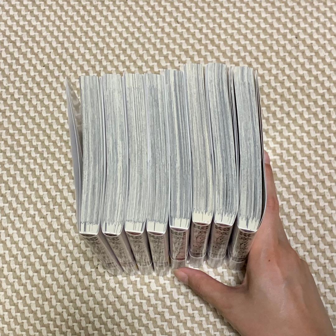 薫る花は凛と咲く　1-16巻　三香見サカ