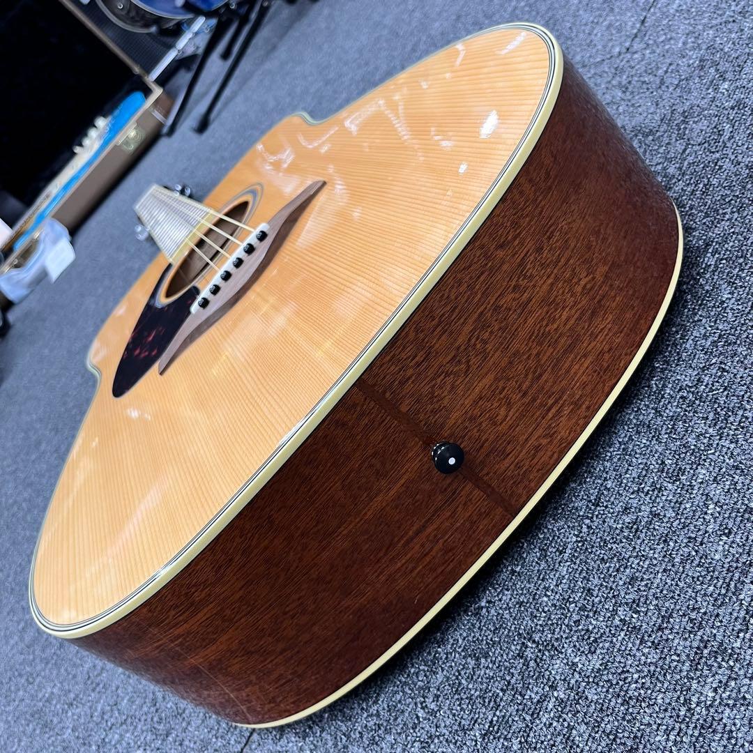 【10595】 左利き用 YAMAHA FG820L アコースティックギター