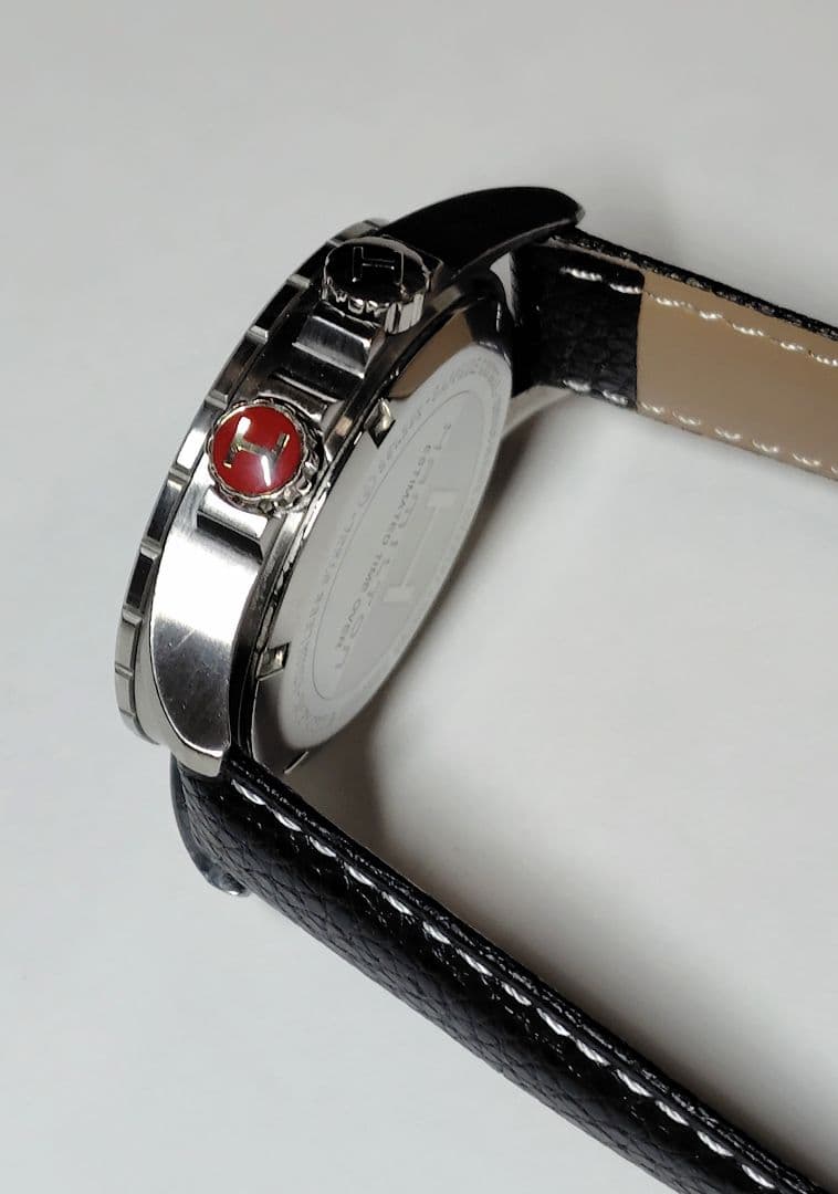 HAMILTONカーキ アビエーション ETO電池新品交換済