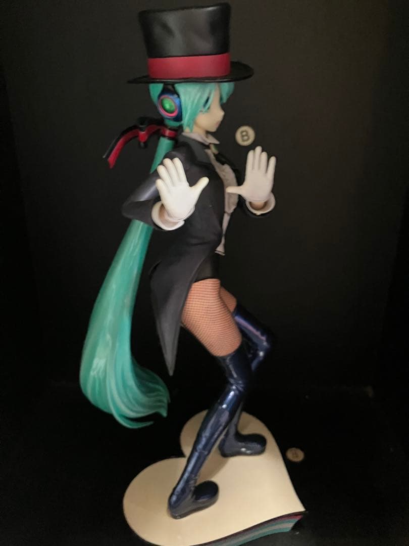 初音ミク サイコロキャラメル　塗装済み完成品