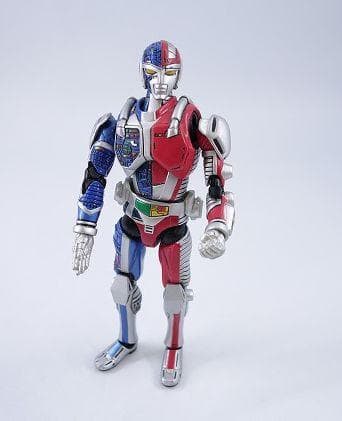 メガハウス「超人機メタルダー」ACTIONWORKSTOEI HERO 現状品