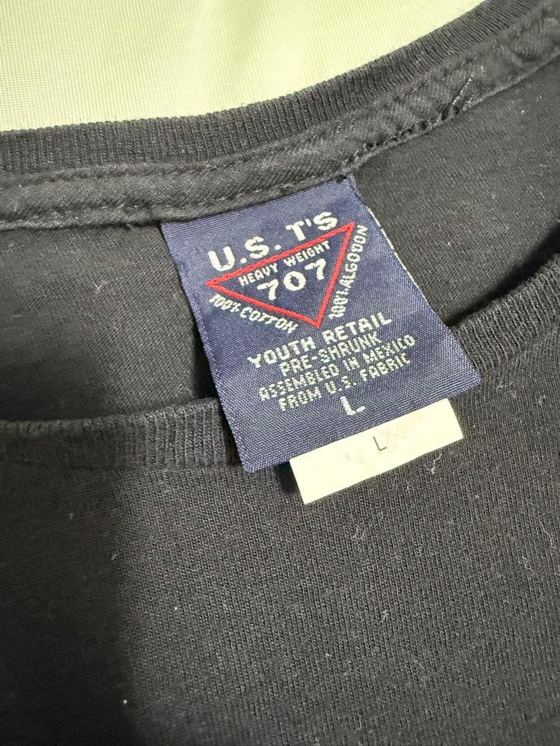 NIRVANA スマイル Tシャツ Lサイズ ©️1992