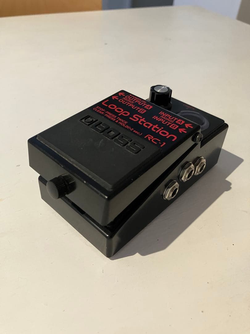 BOSS RC-1 Loop Station【限定カラー】
