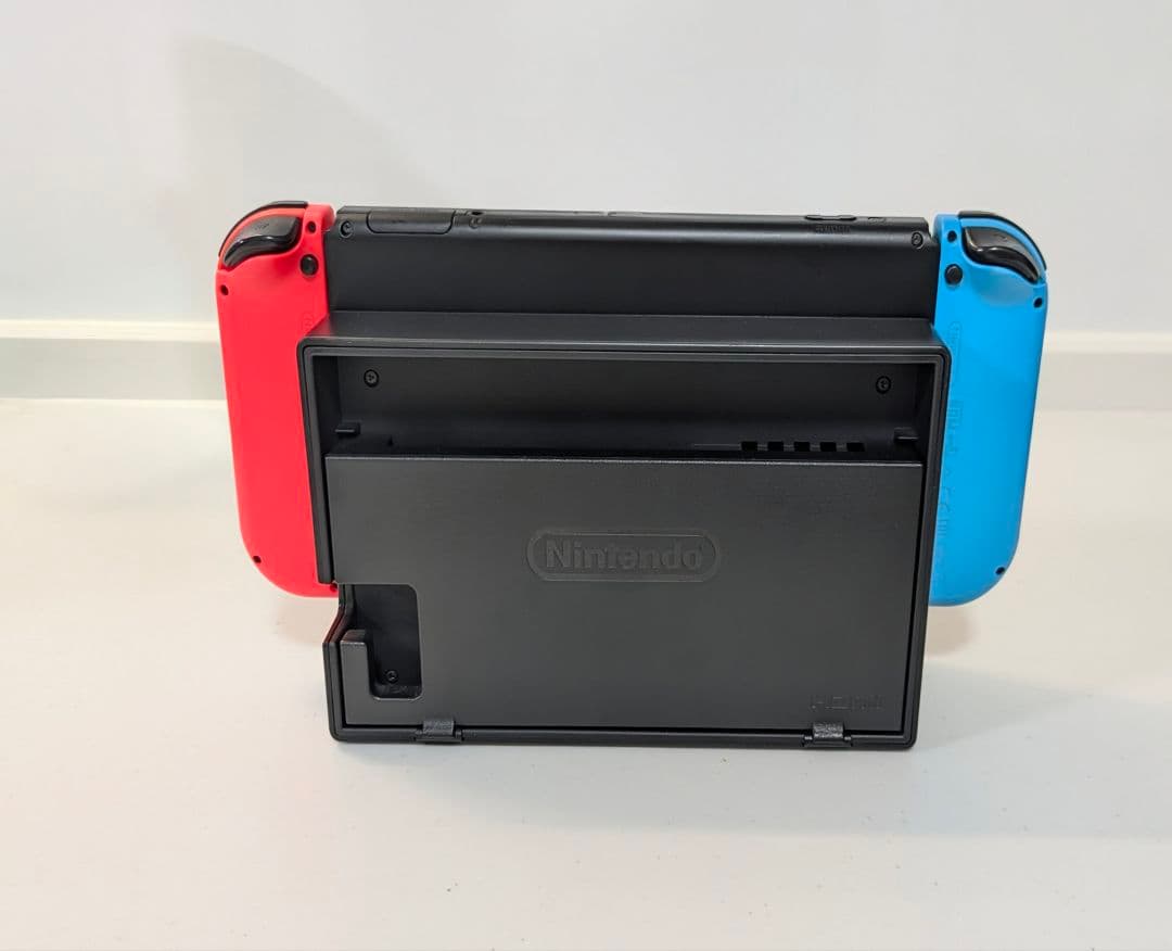 【即出荷可能】稼働問題なし　Nintendo Switch 本体 青/赤