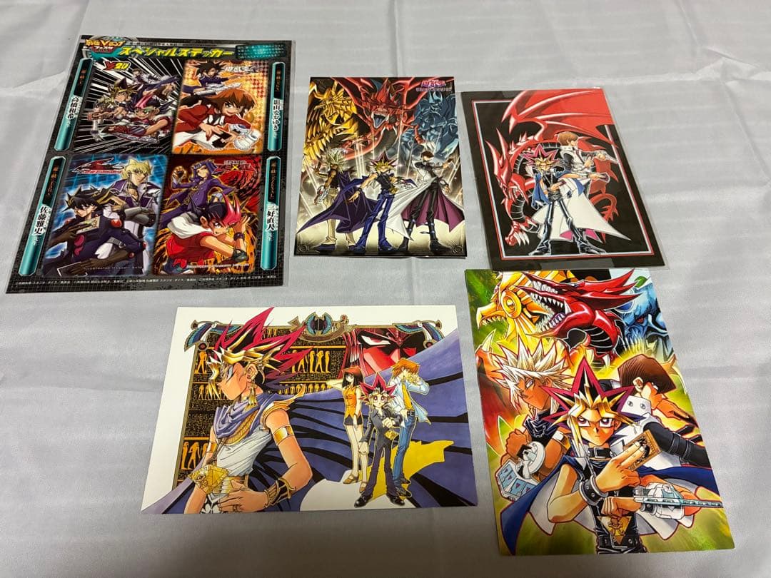 遊戯王 高橋和希 グッズ レア クリアファイル