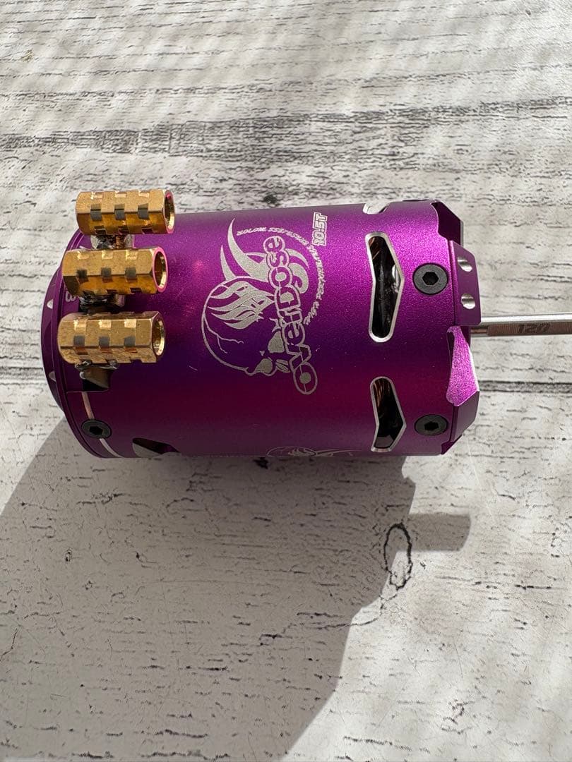 OVERDOSE FAT S PRO パープル