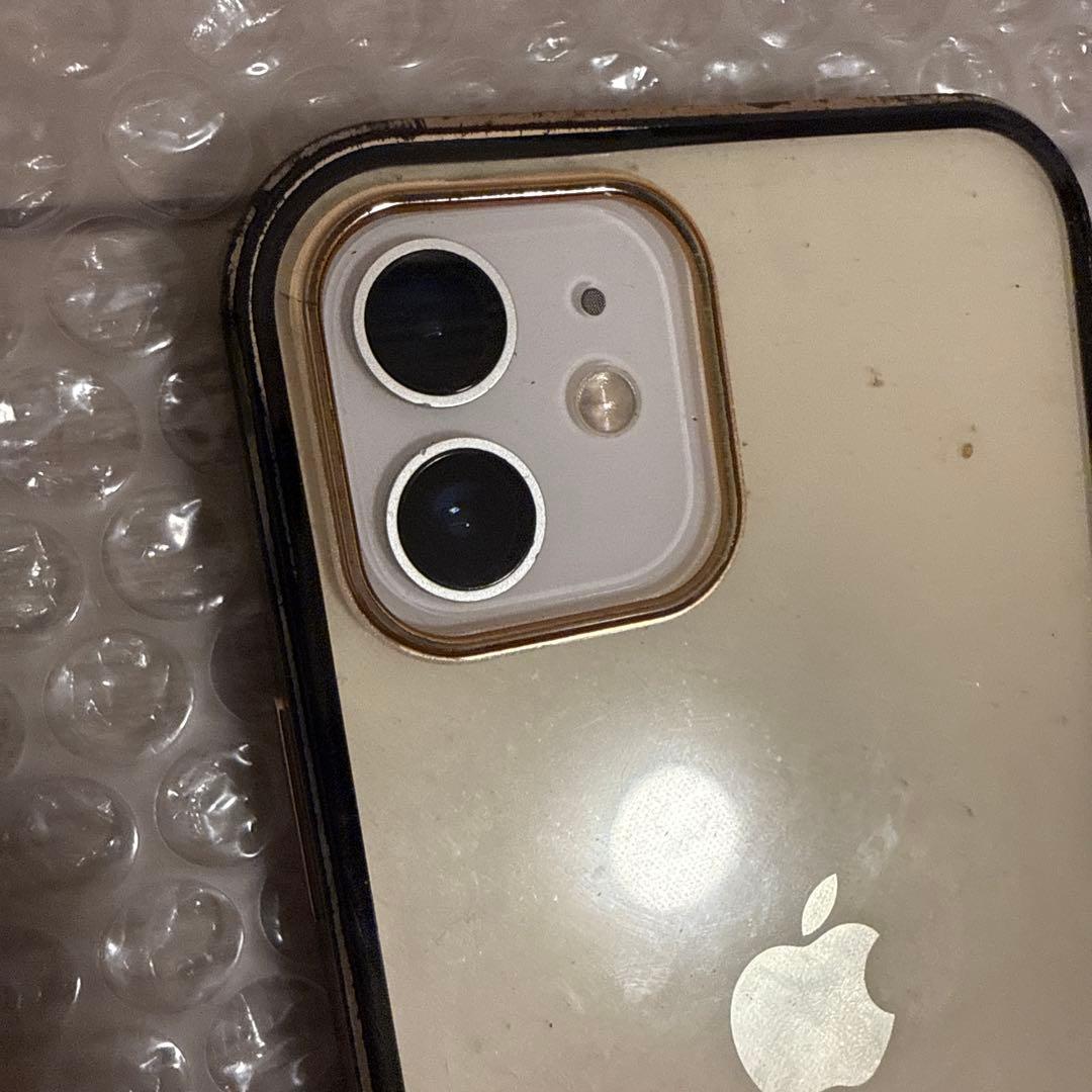 【割れ多数】【反応悪い】iPhone12 128GB