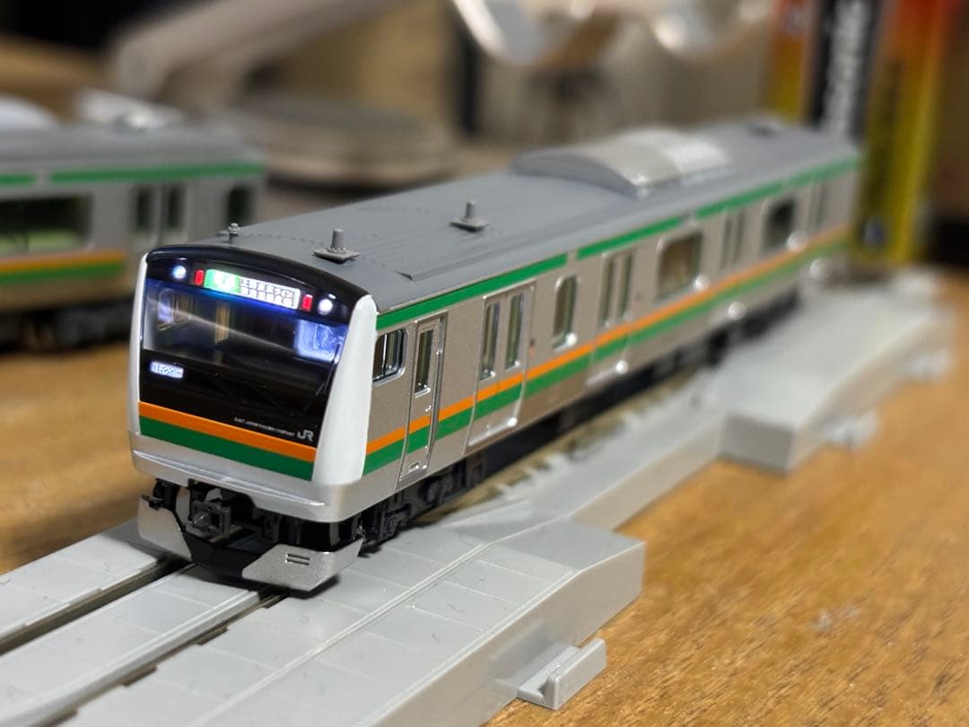 TOMIX 98506/98508 E233系3000番台 10両