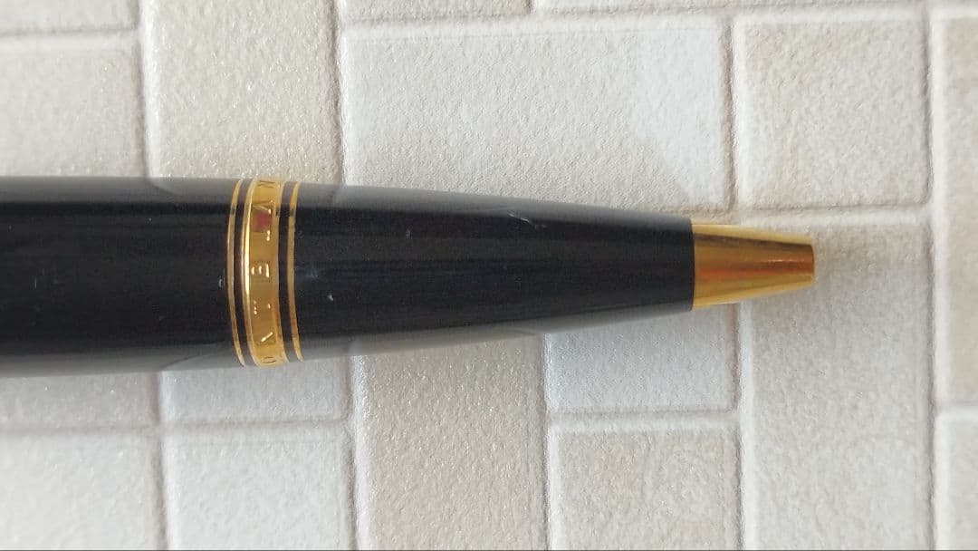 モンブラン ボエム ルージュ Rouge ボールペン