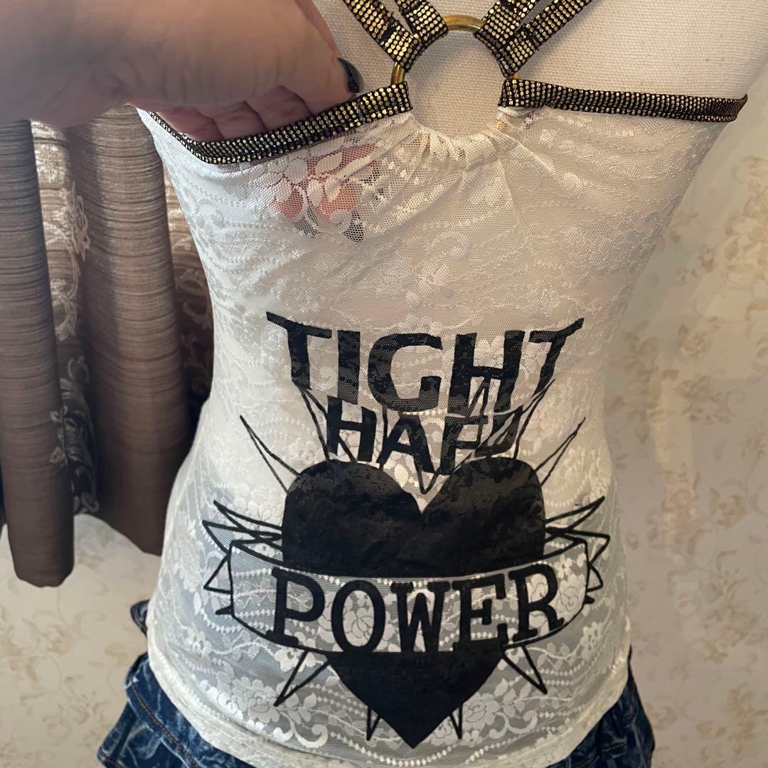 d.i.a. y2k 00s❤︎ ギャルキャミ