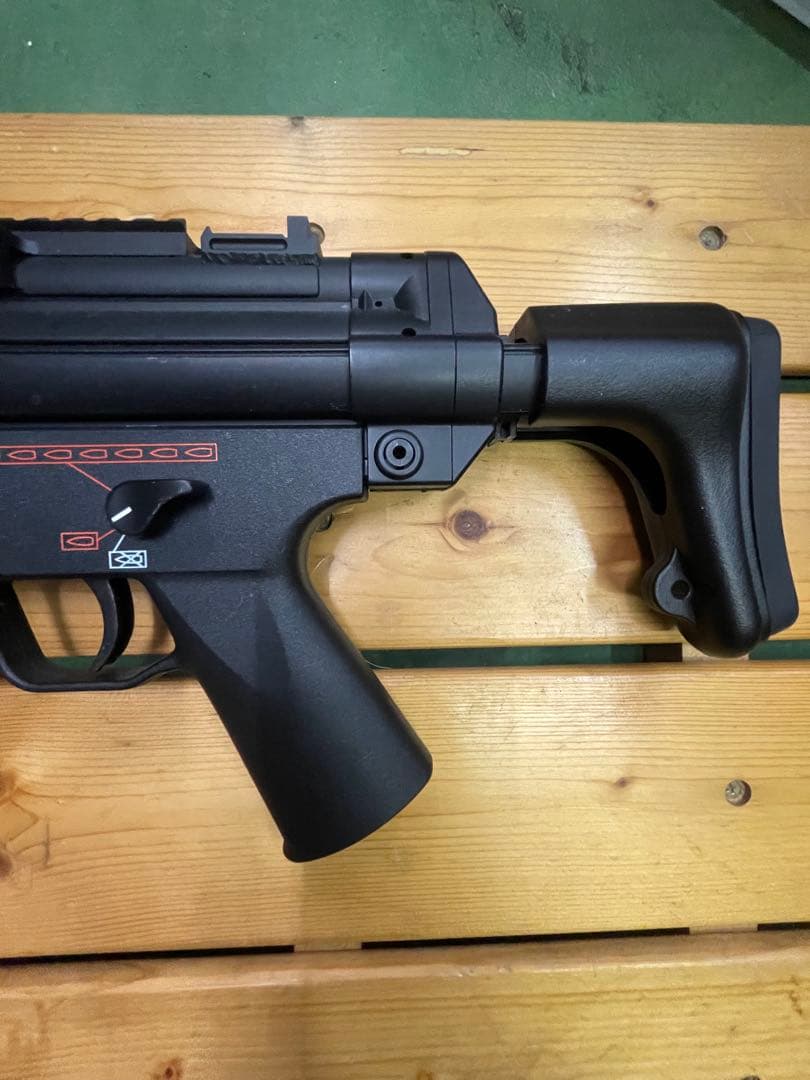 マルイ　mp5sd3 マガジン3本