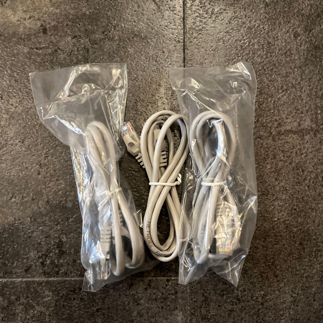 YESKAMO 防犯カメラ NK03-3MP　3台と本体セット