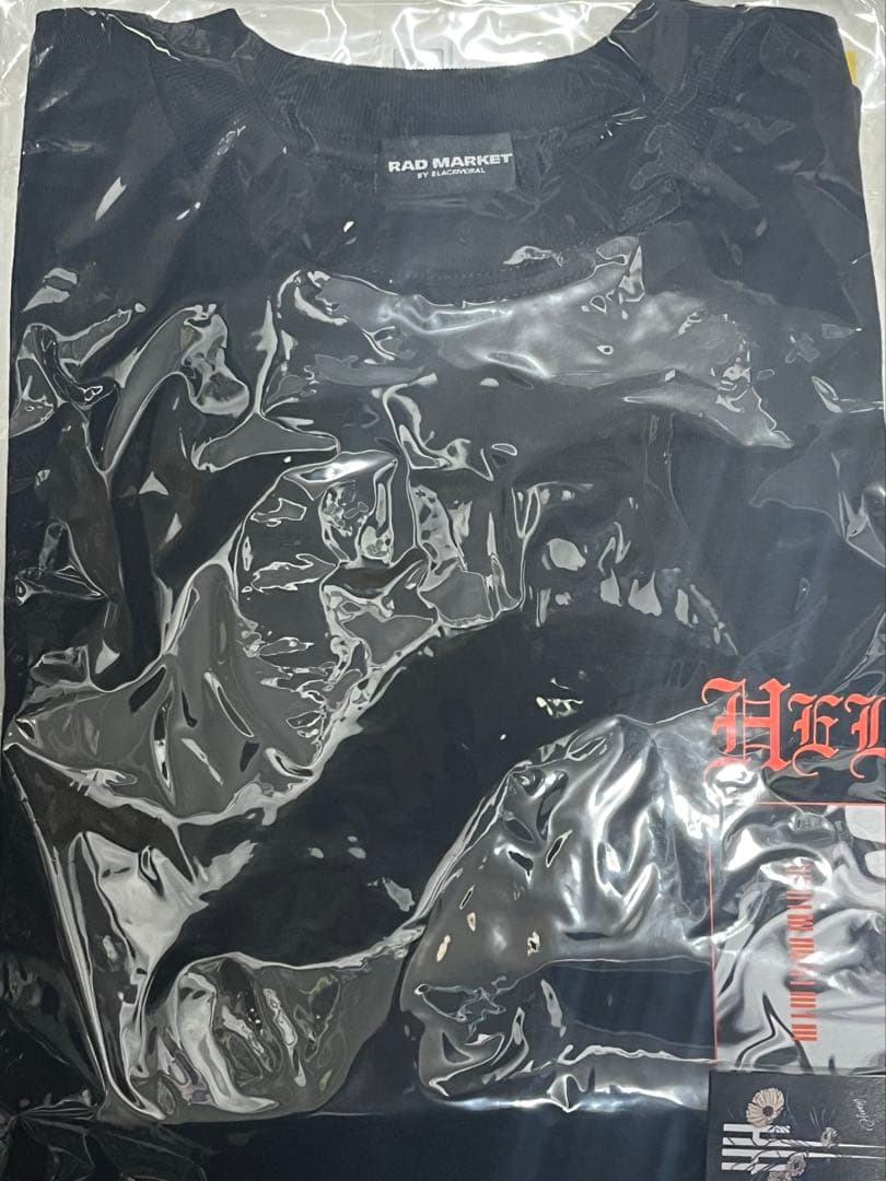 the GazettE HELLION TEE URUHA 22周年プロデュース