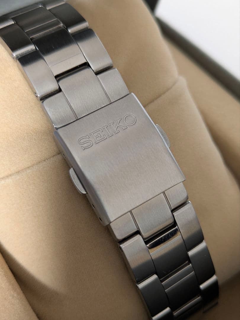 時計 SEIKO / SPIRIT / SBPX009
