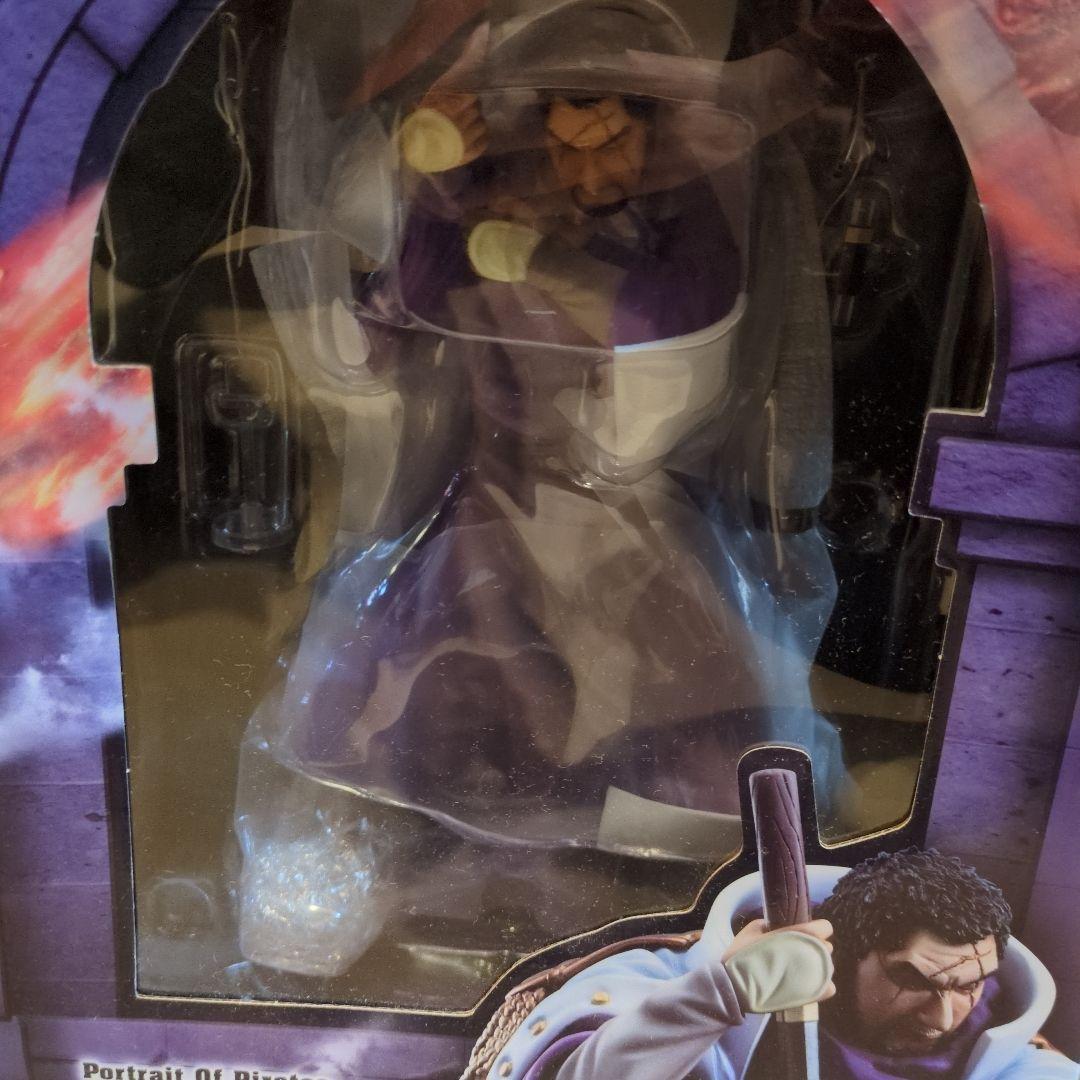 ワンピース P.O.P フィギュア サカズキ クザン ボルサリーノ イッショウ