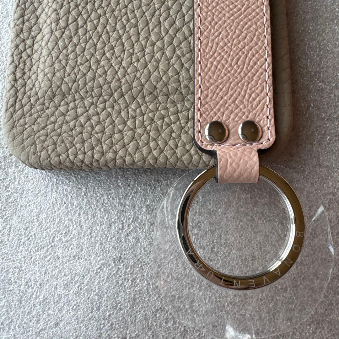 BONAVENTURA ハンド付きバックカバー クレージュ×シェル