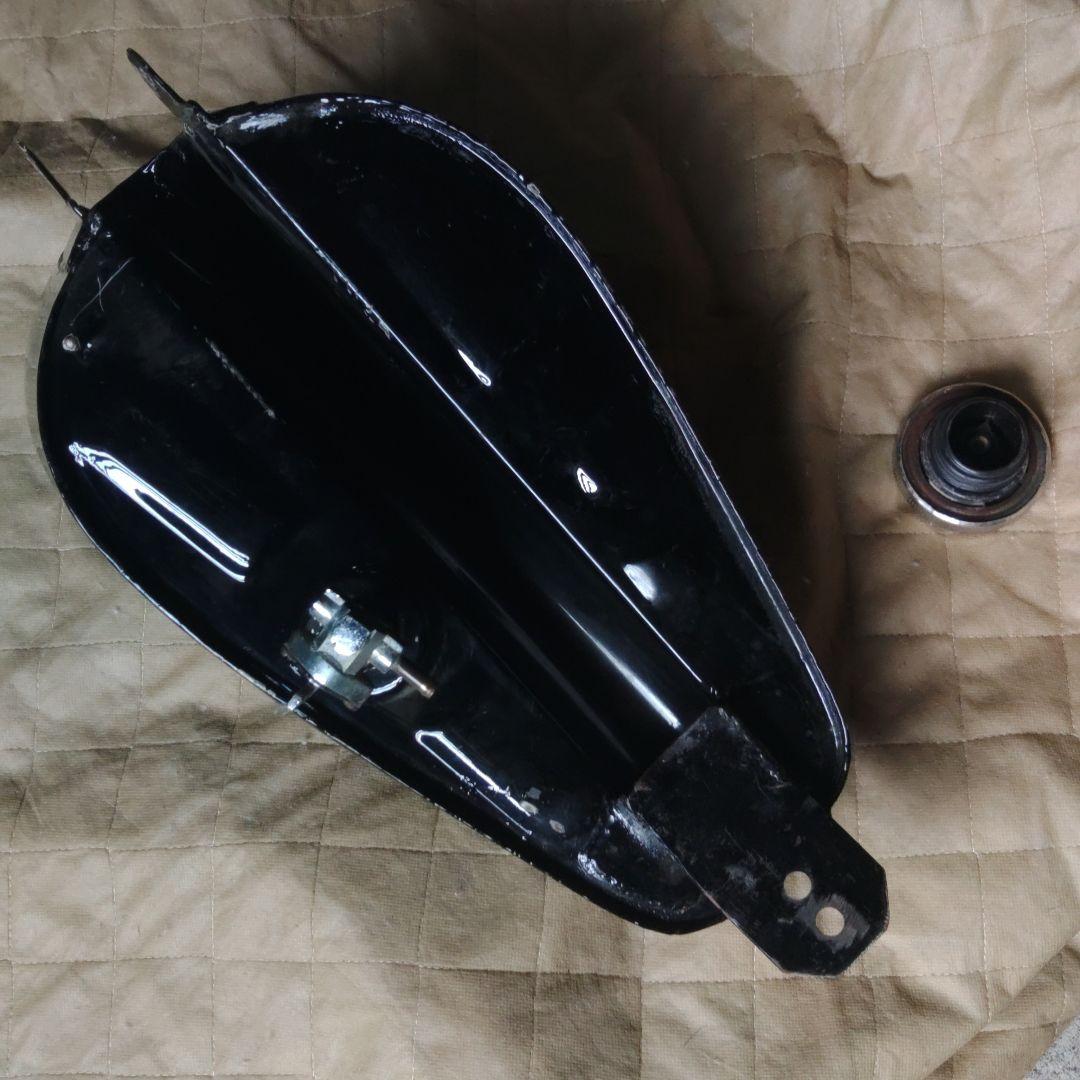 スポタン　スティード用？　チョッパーカスタムに！