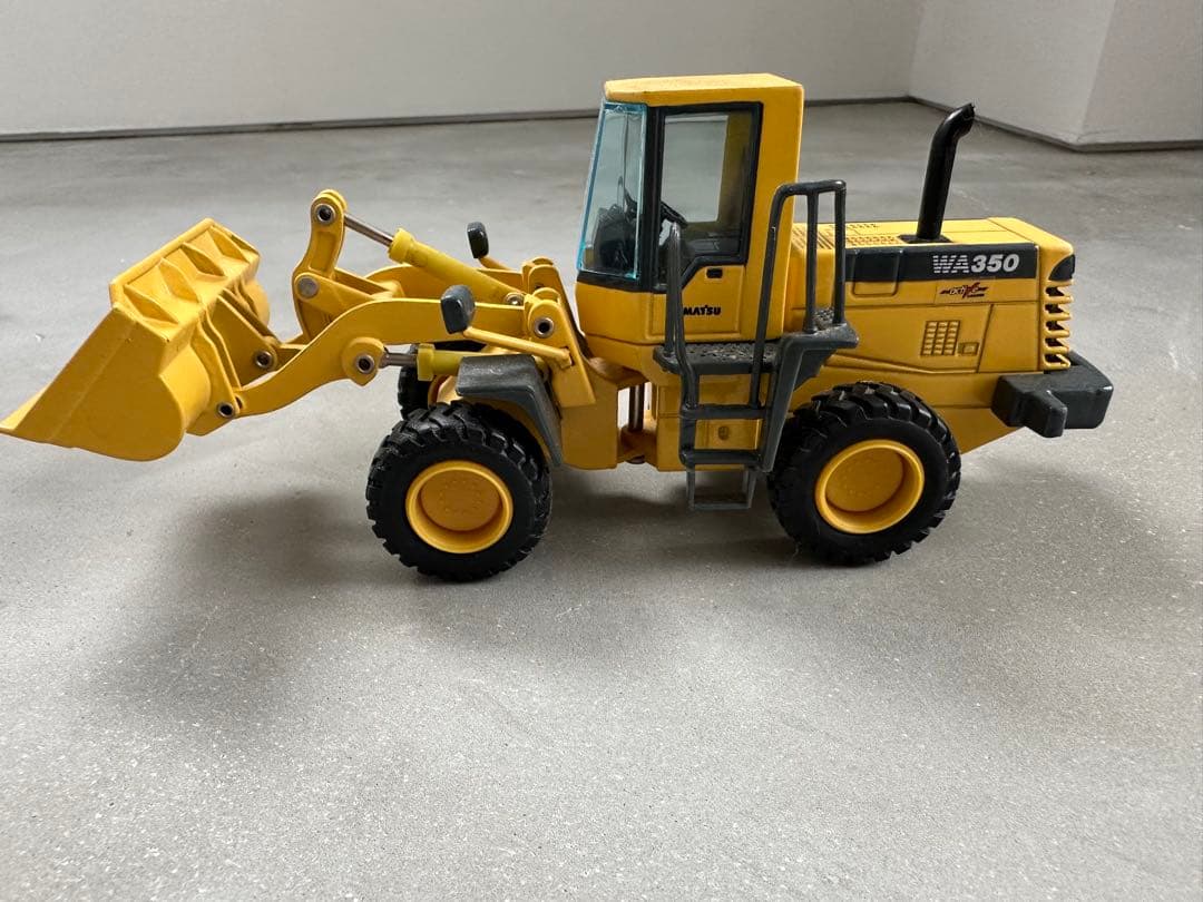 コマツ ミニカー 8台 まとめ売り