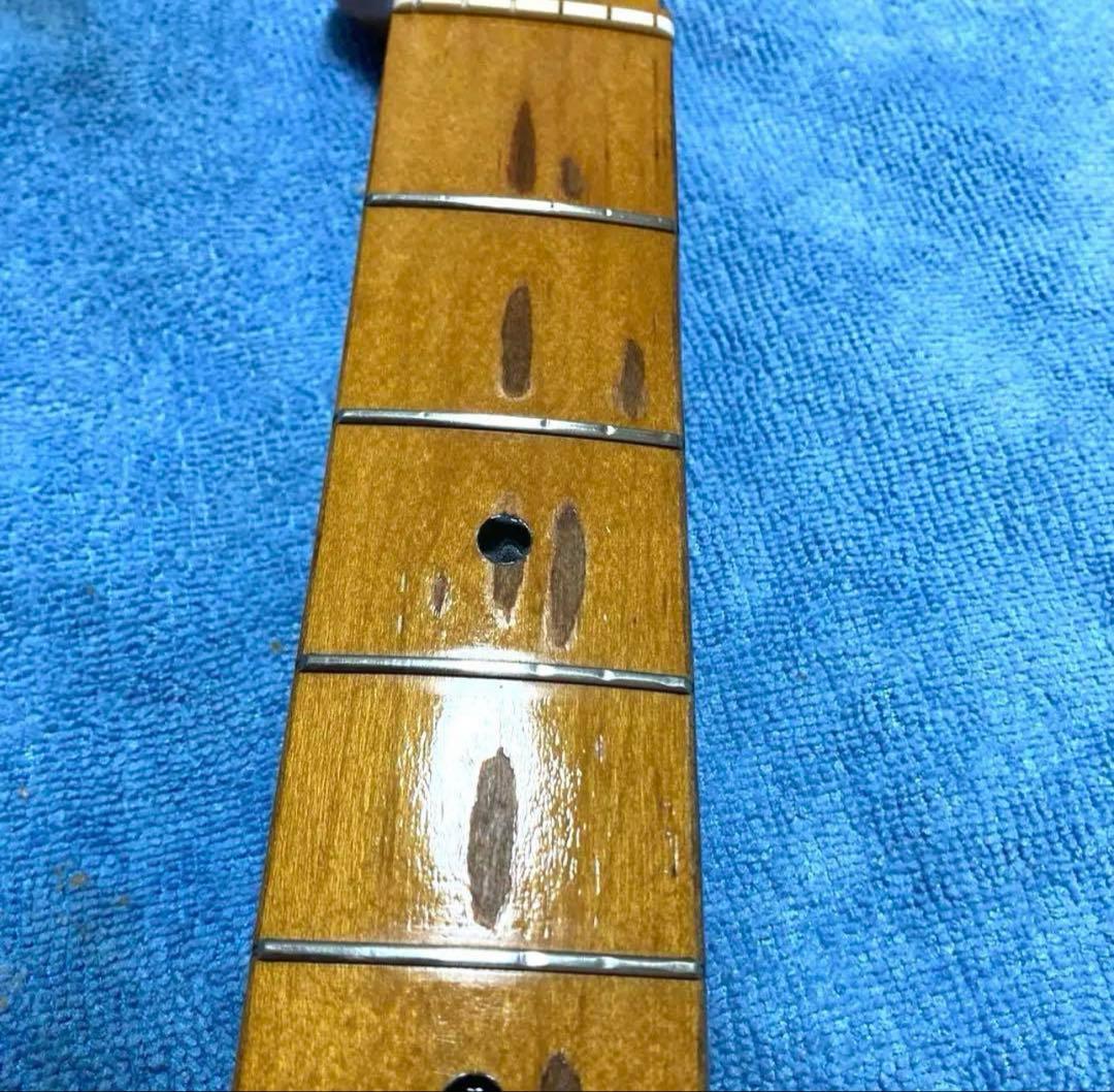 ギター Fender Japan Telecaster with Hot Trails