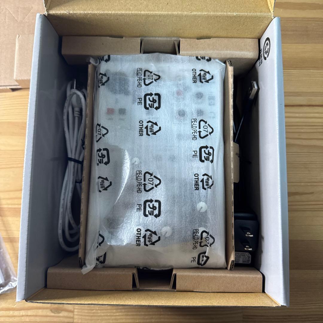 YAMAHA AG03 オーディオインターフェース ホワイト