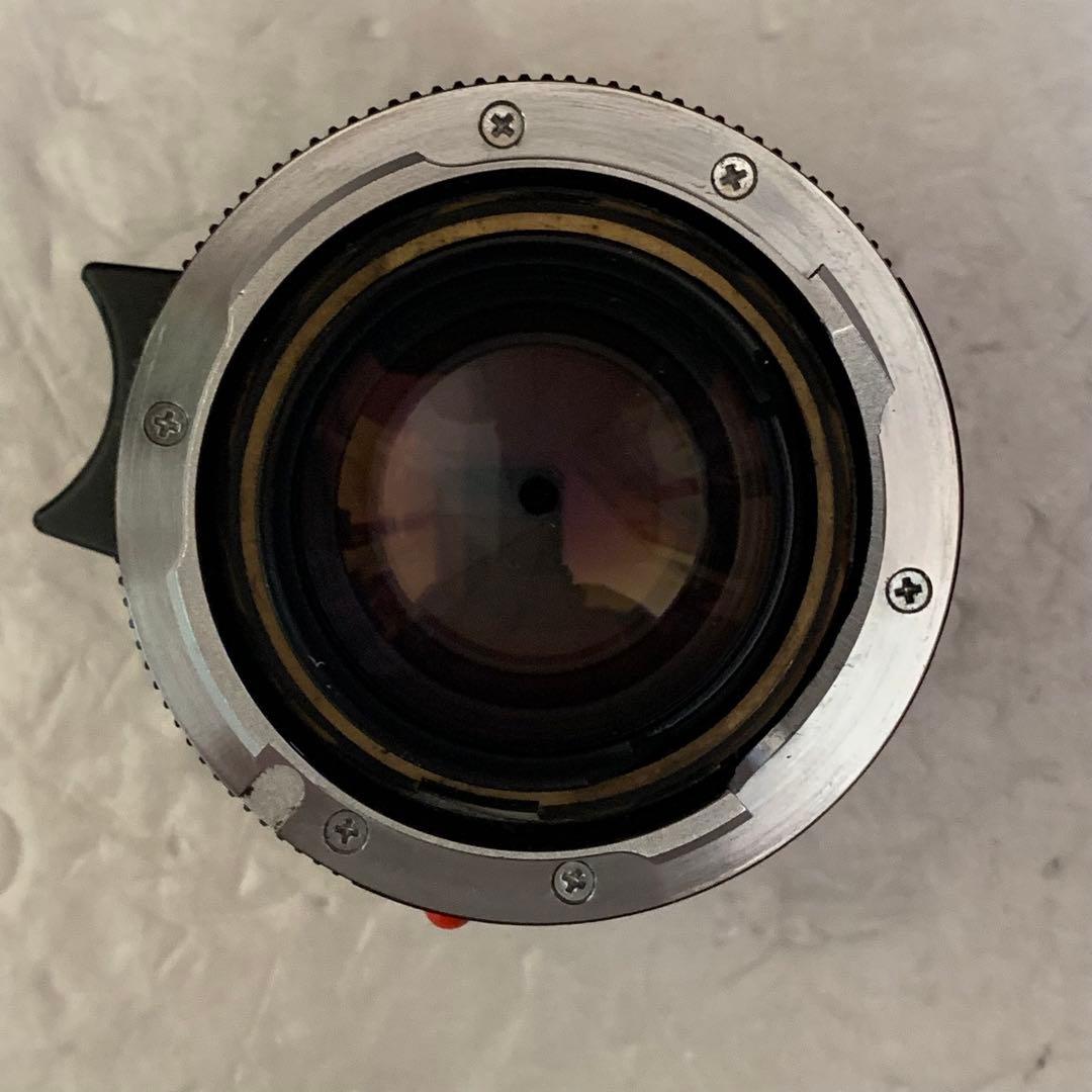 ライカ Leica ズミクロン Summicron M 35mm f2