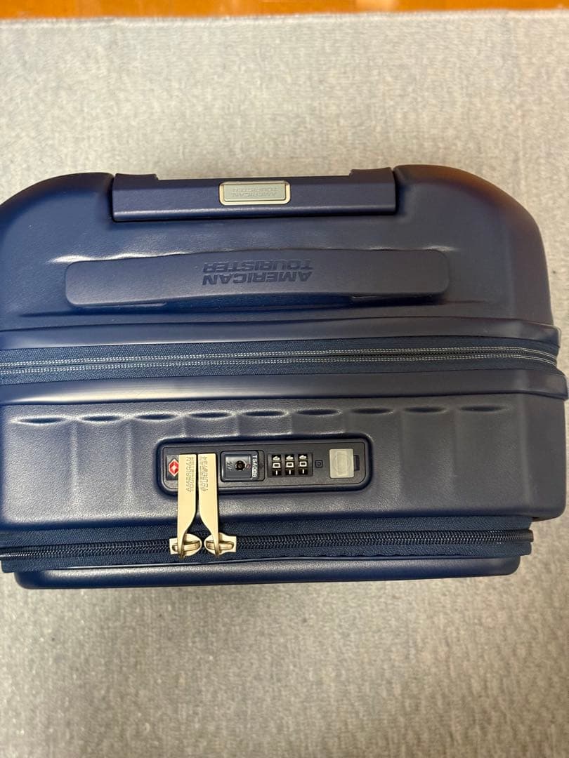アメリカンツーリスターキャリーケース