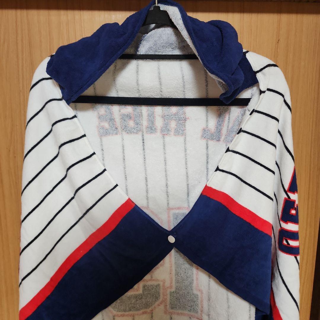 Official髭男dism フード付きタオル