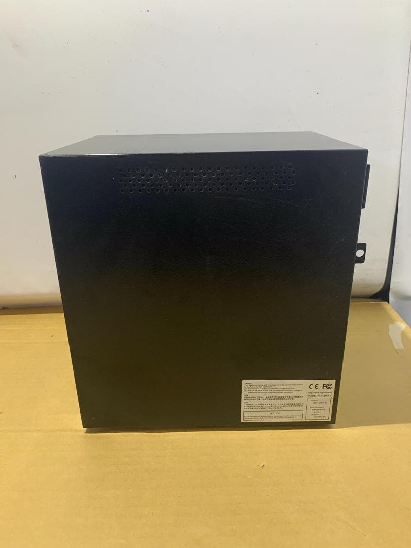 【Network Storage Server】STEALTH ONE D340