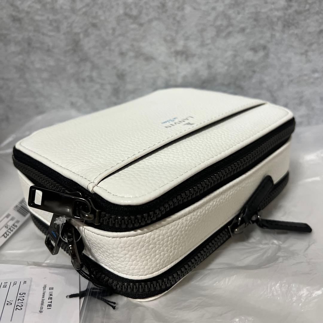 [ランバンオンブルー] ショルダーバッグ ゼブダ