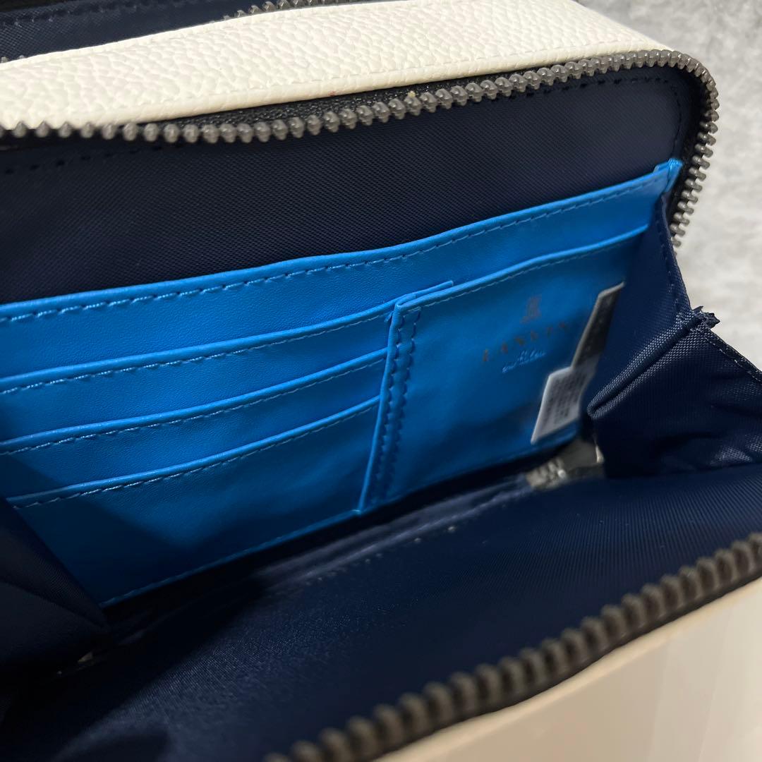 [ランバンオンブルー] ショルダーバッグ ゼブダ