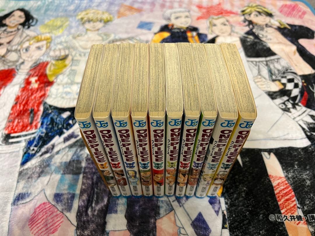 ワンピース全巻セット1〜113明日発送可