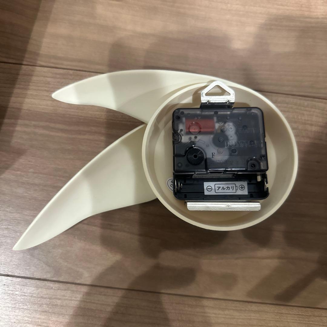 ALESSI アレッシィ　ウォルターウェイル 2 時計　フィリップ・スタルク