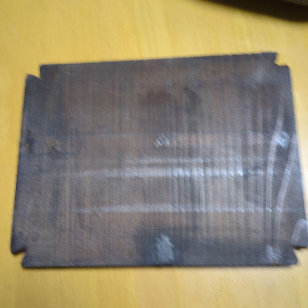 李朝　中期木雁　デコイ　彫刻　キロギ　朝鮮古美術