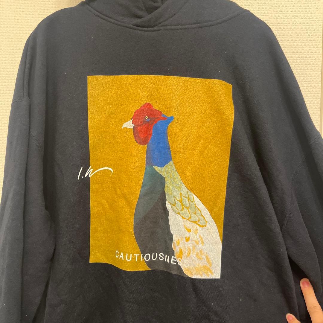 hyogu × Izumida leeコラボパーカー