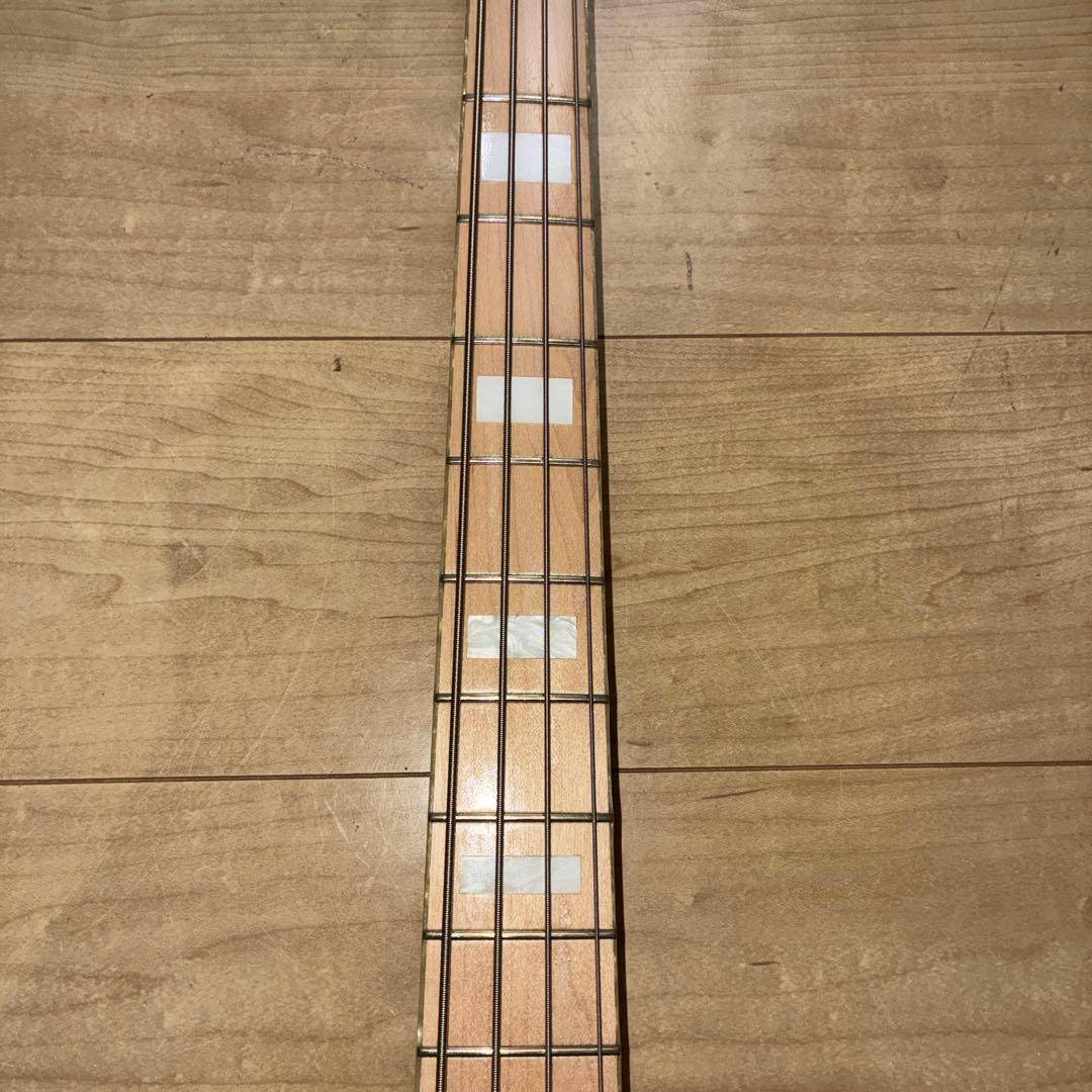 安い　美品バッカスwood line Bacchus craft series