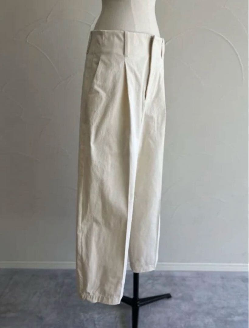 【コマ】JULYNINE チノパン XS