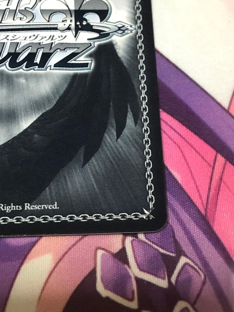 ヴァイスシュヴァルツ　スパイファミリー　超能力者の少女　アーニャSP