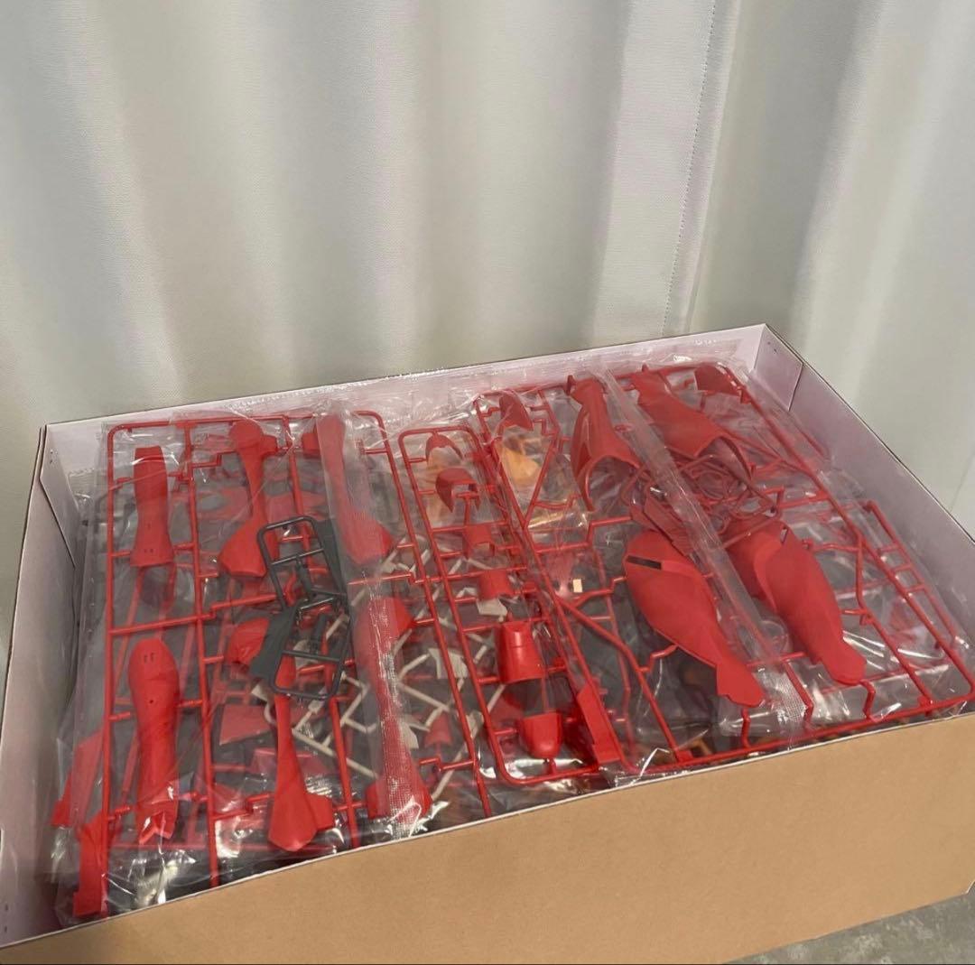 MENG MODEL 人造人間エヴァンゲリオン 2号機 Ver. 1.5